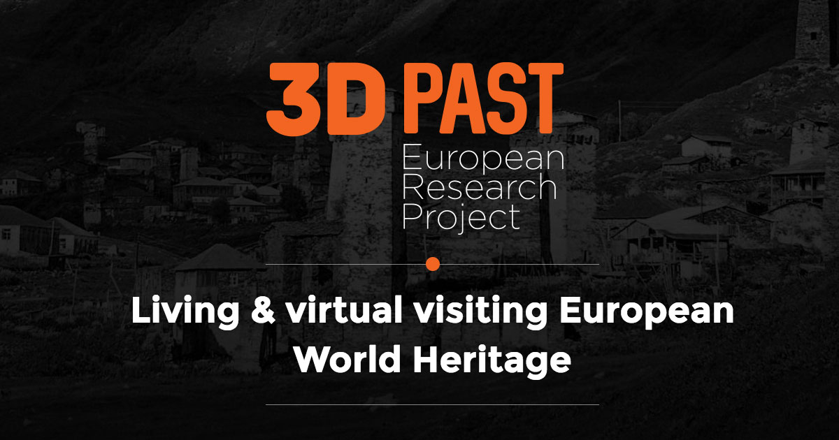 3D Past, Escola Superior Gallaecia