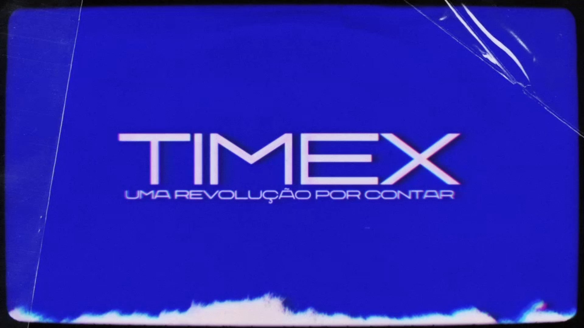Timex: Uma Revolução Por Contar de Pedro Ramalho Marques