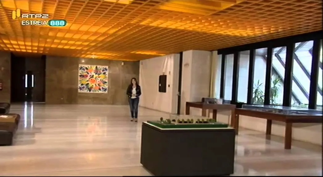 Visita Guiada – Torre do Tombo
