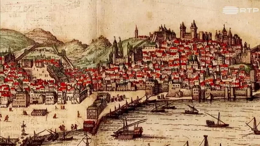 Torre do Tombo, a mais antiga guardiã da História