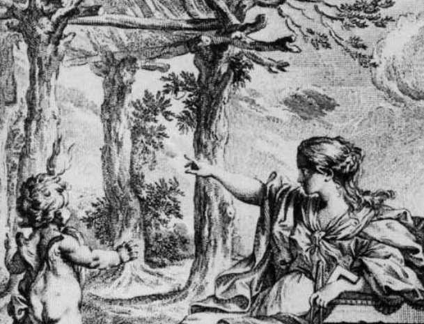 O Ensaio sobre a arquitetura,de Marc-Antoine Laugier: um tratado da simplicidade.